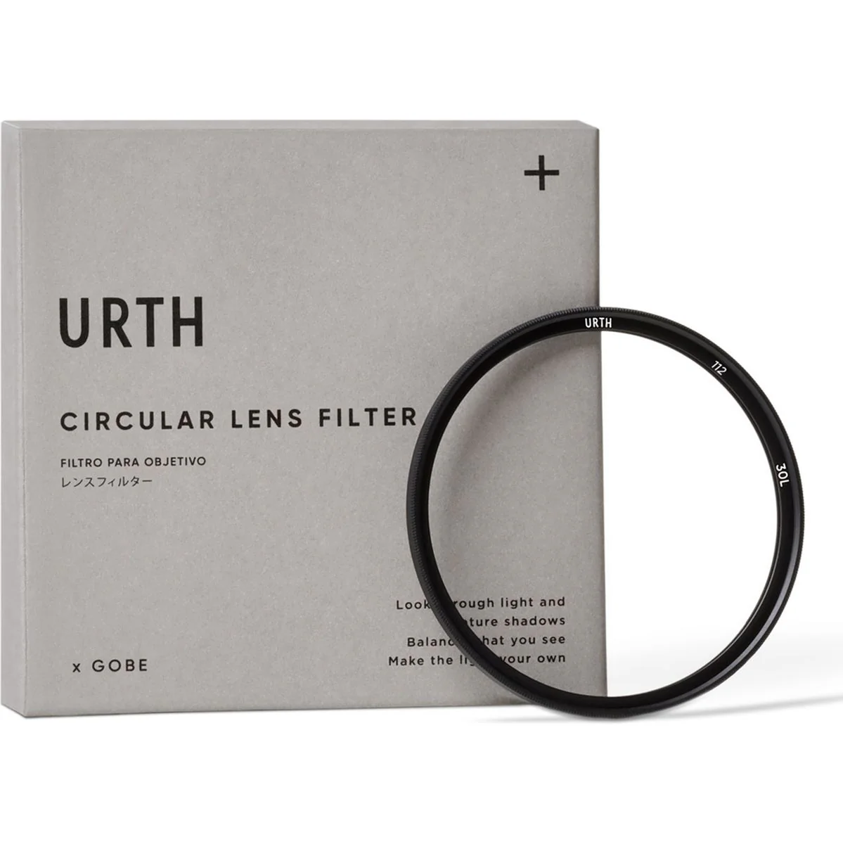 Urth 112mm UV Lens Filter (Plus+)