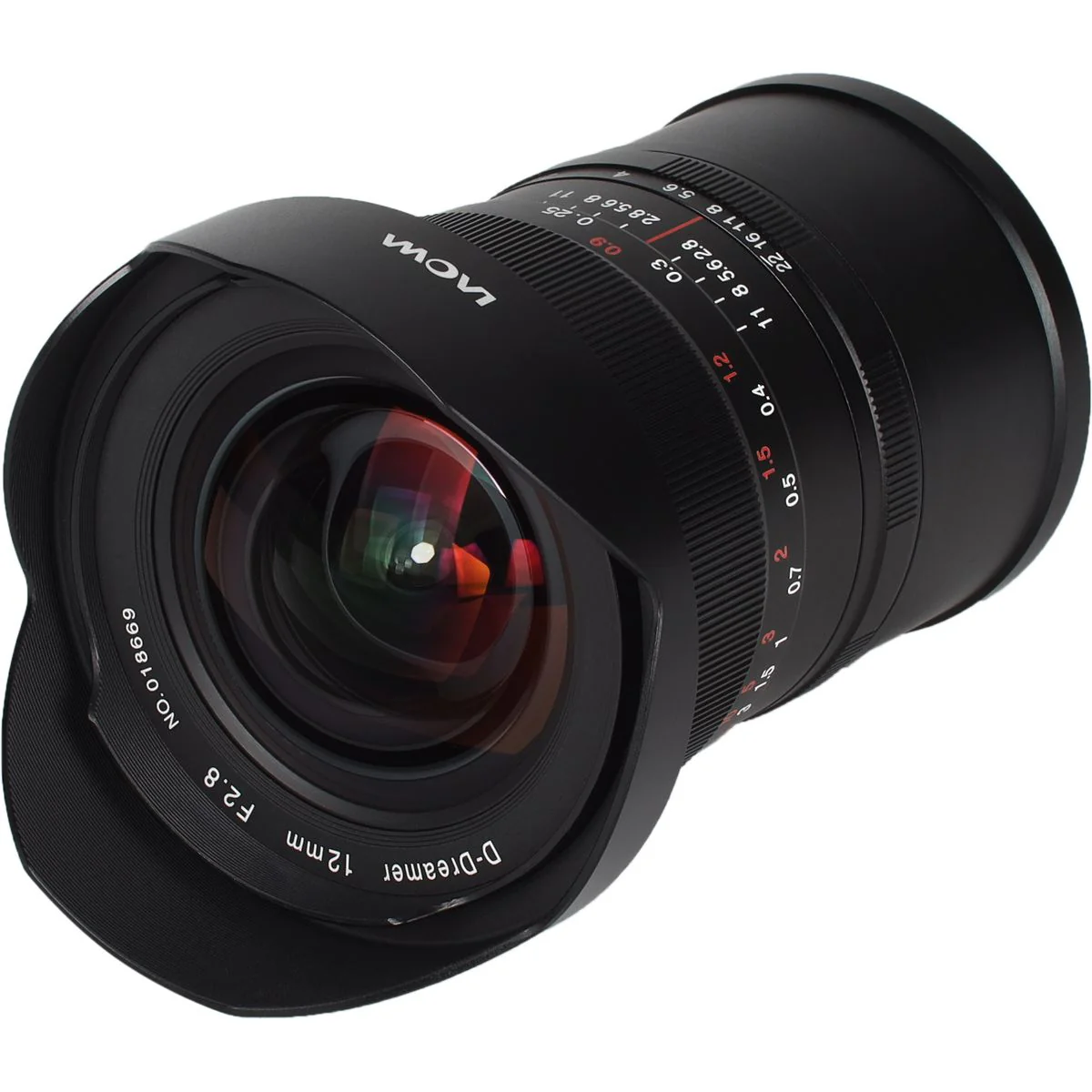 Laowa 12mm f/2.8 Zero-D Lens - Nikon Z - Image 3