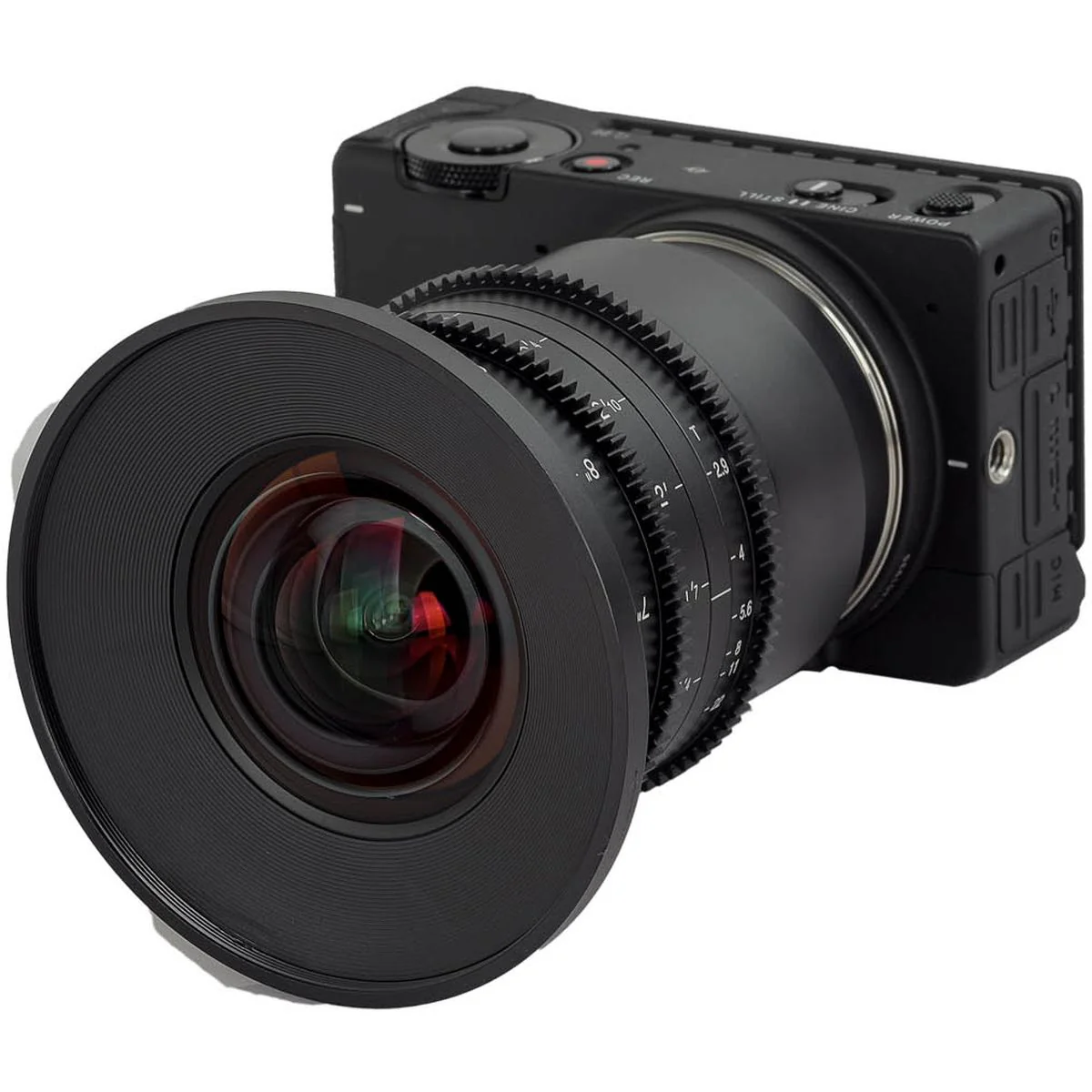 Laowa 12mm T2.9 Zero-D Cine Lens - Leica L - Image 4