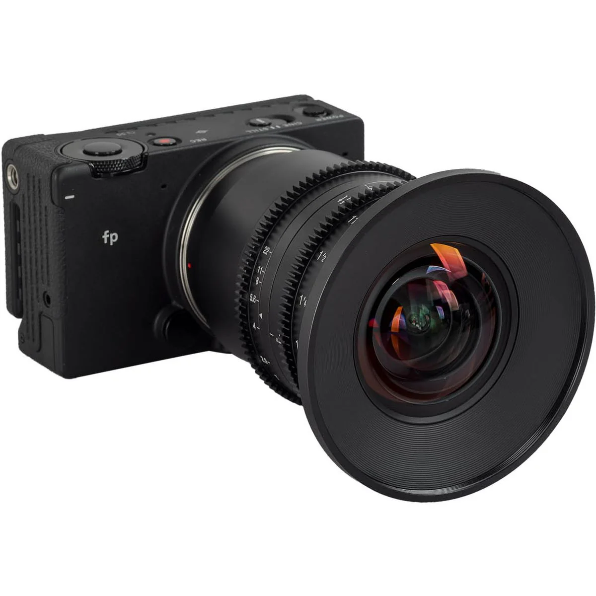 Laowa 12mm T2.9 Zero-D Cine Lens - Leica L - Image 5