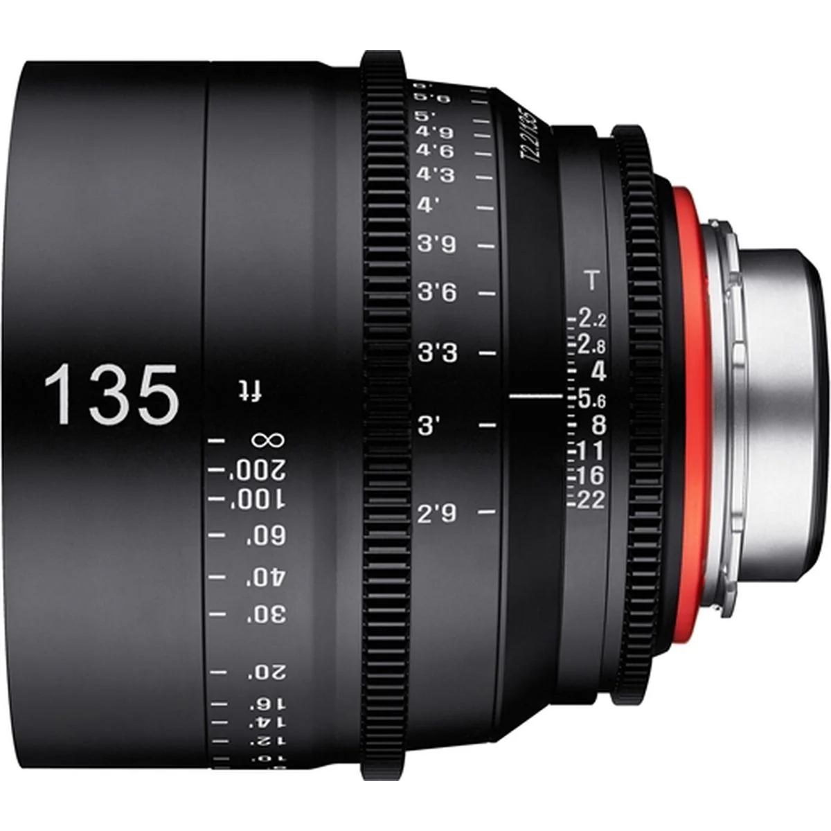 XEEN 135mm T2.2 FF Cine Sony E-Mount - Image 4