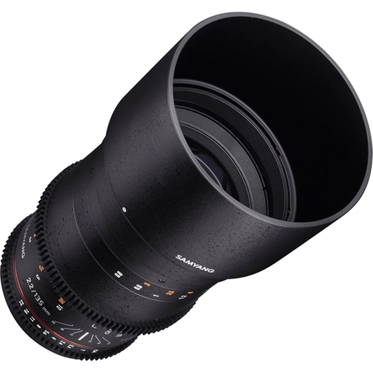 135mm T2.2 VDSLR Canon - Image 3