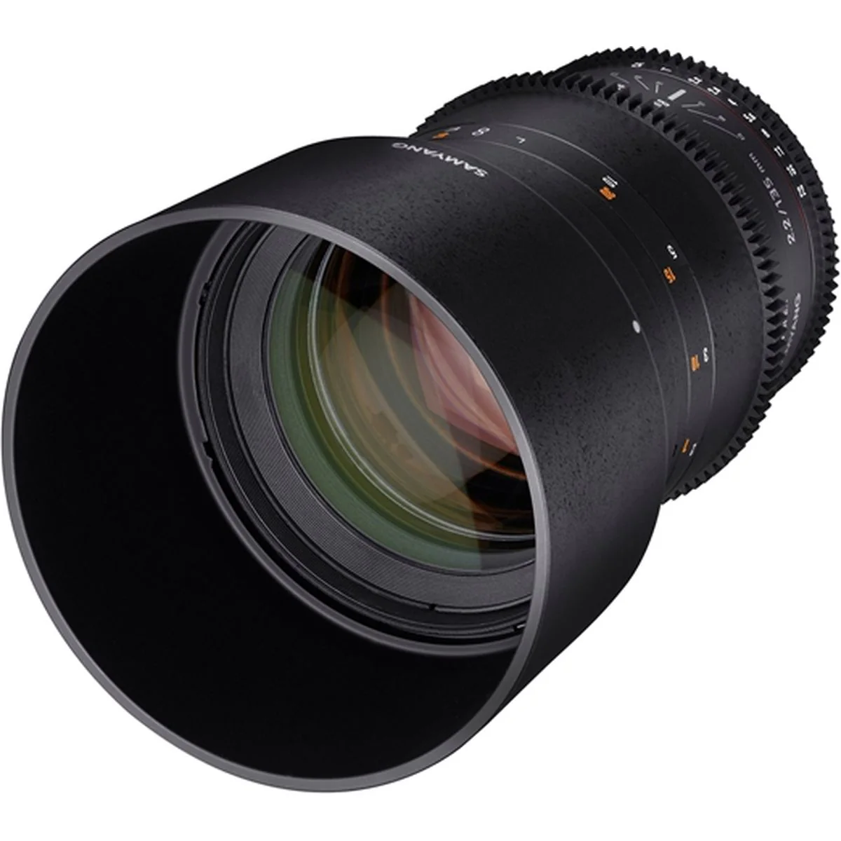 135mm T2.2 VDSLR Canon - Image 4