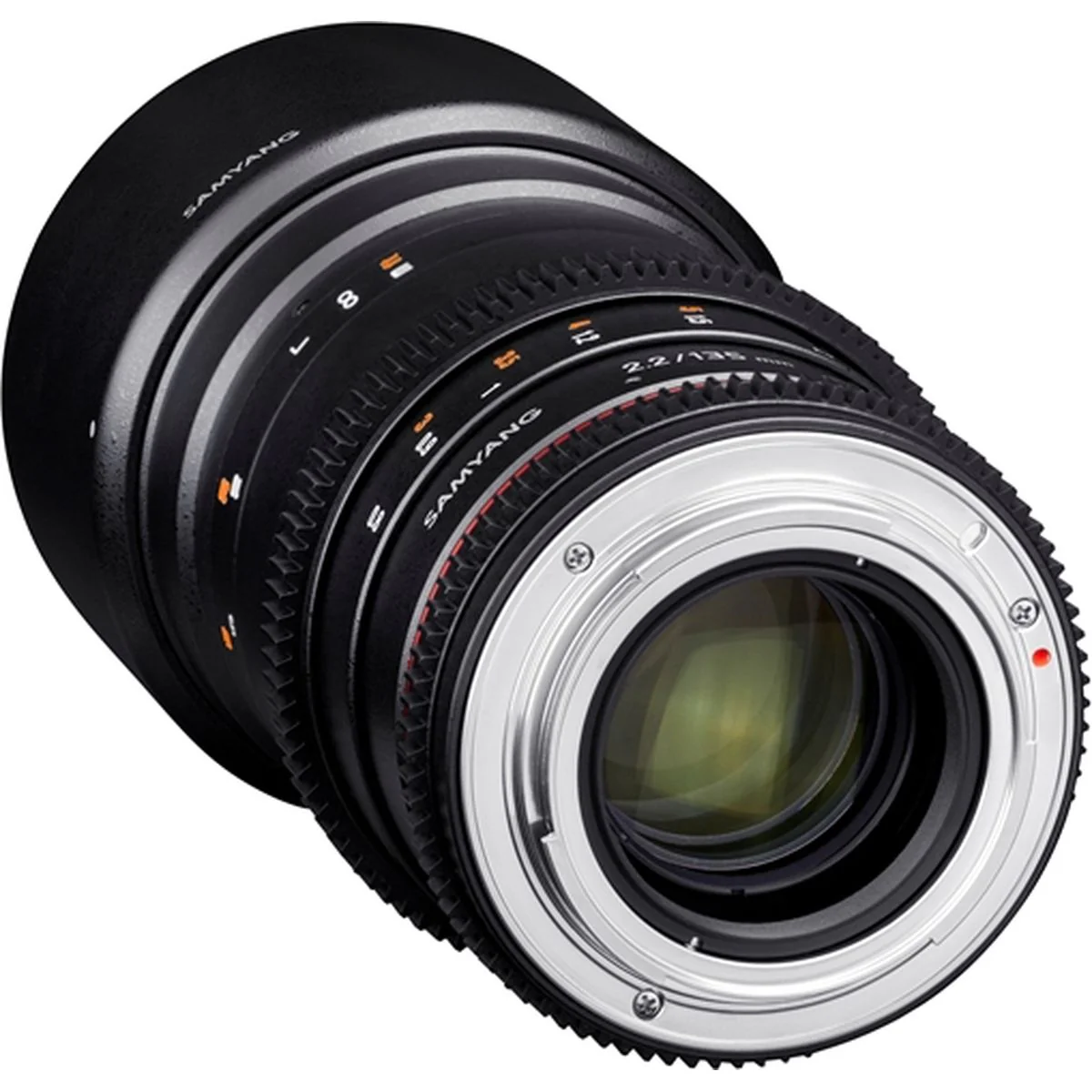 135mm T2.2 VDSLR Canon - Image 5