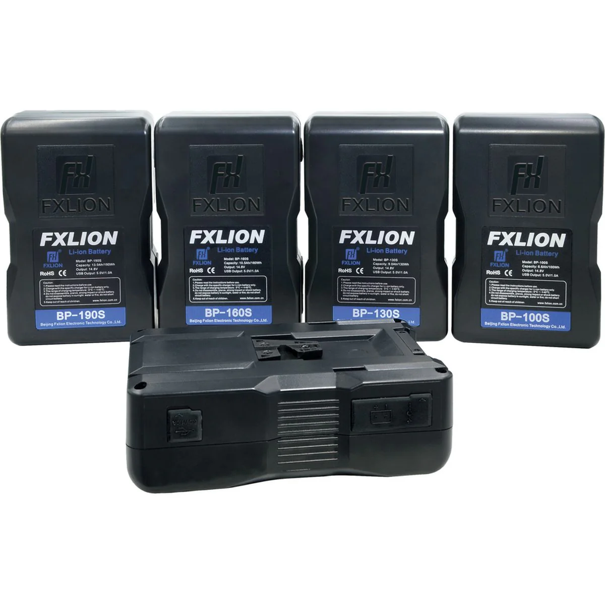 FXLion 14.8V/13.0AH/190WH V-Lock - Image 2