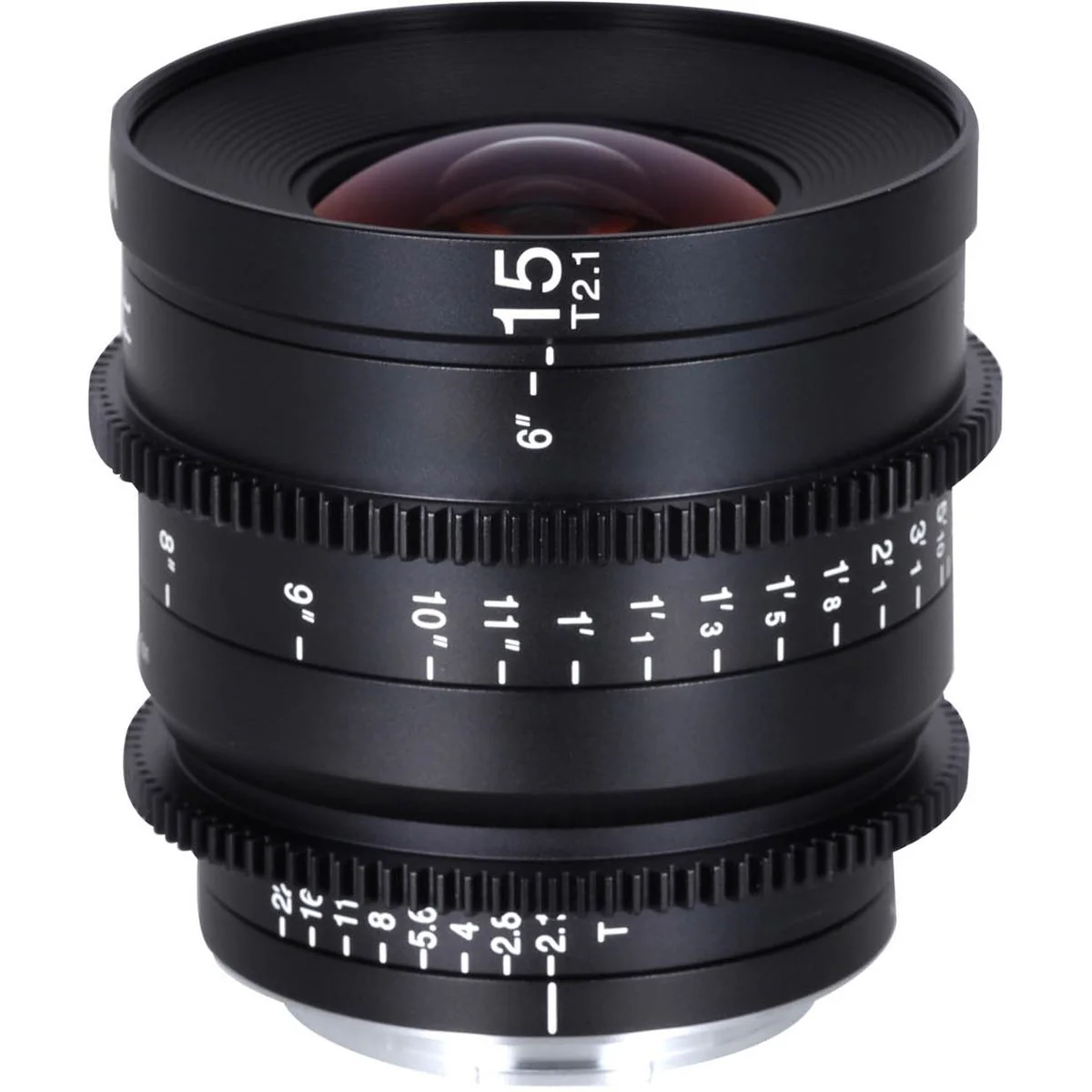 Laowa 15mm T2.1 Zero-D Cine Lens - Nikon Z - Image 3