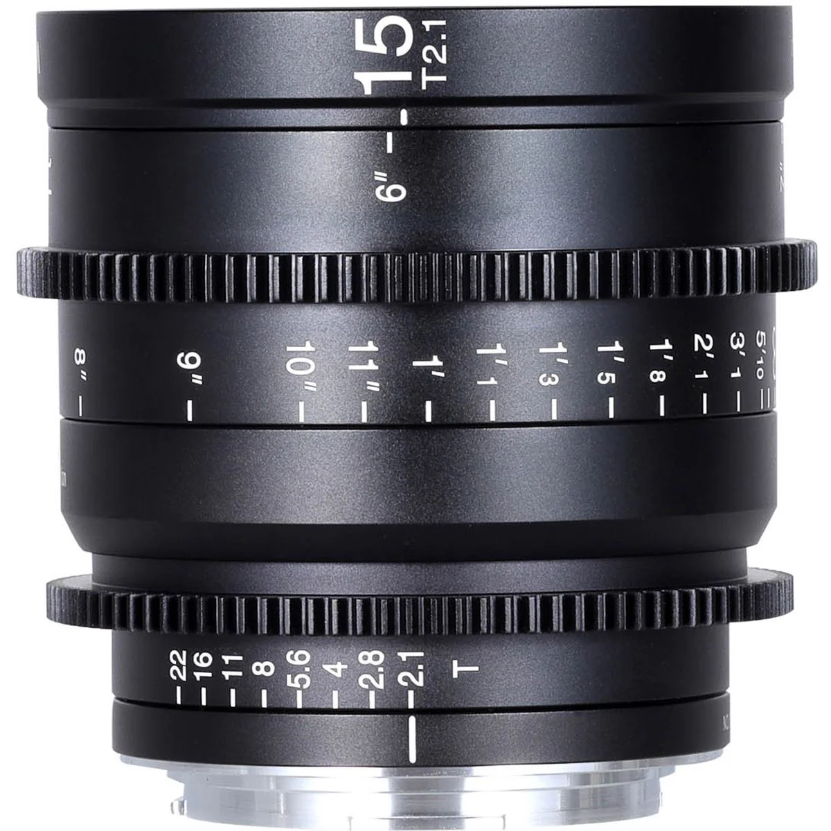 Laowa 15mm T2.1 Zero-D Cine Lens - Nikon Z - Image 5