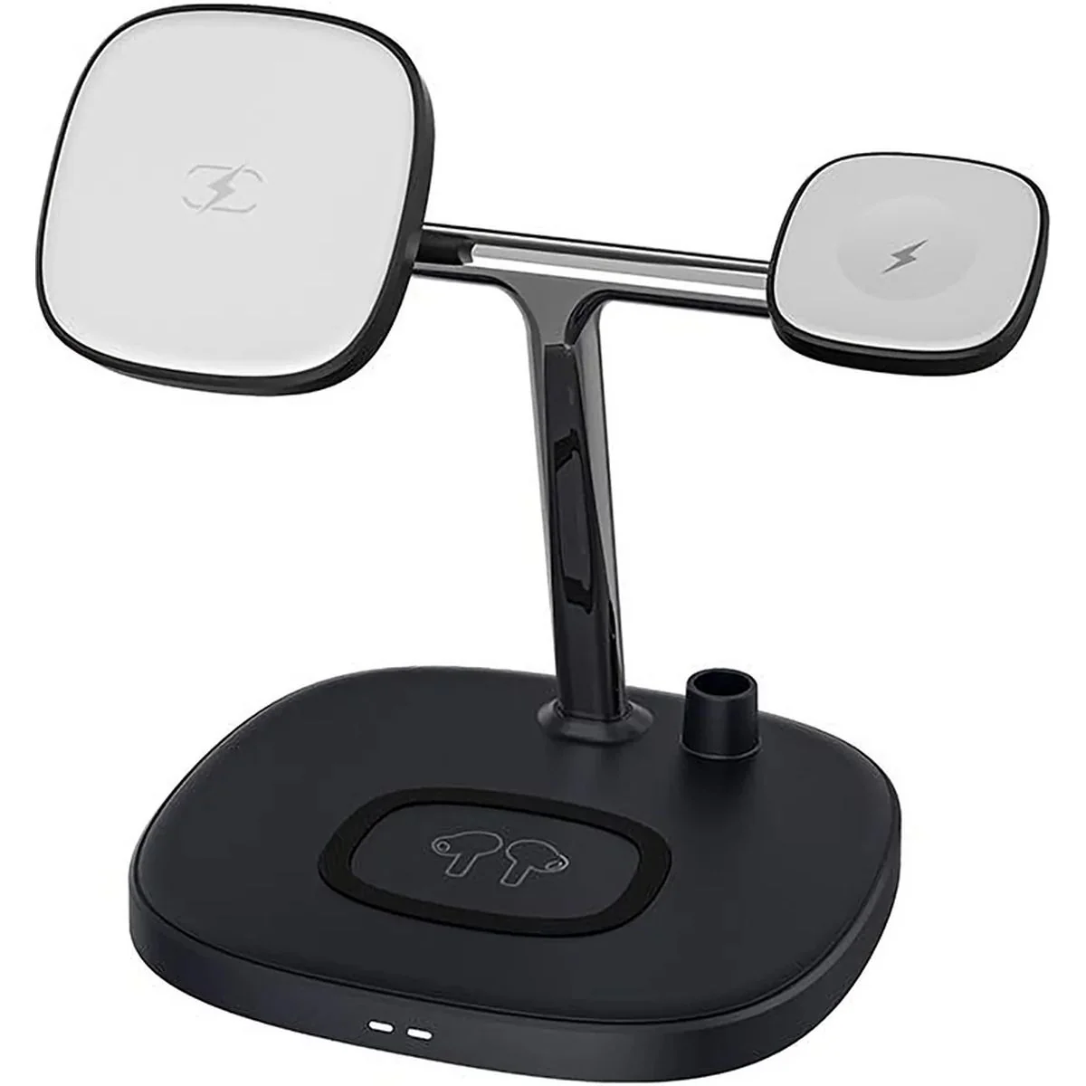 Choetech 15W 4 In 1 Wireless Charger Holder Magsafe T583-F - Image 2