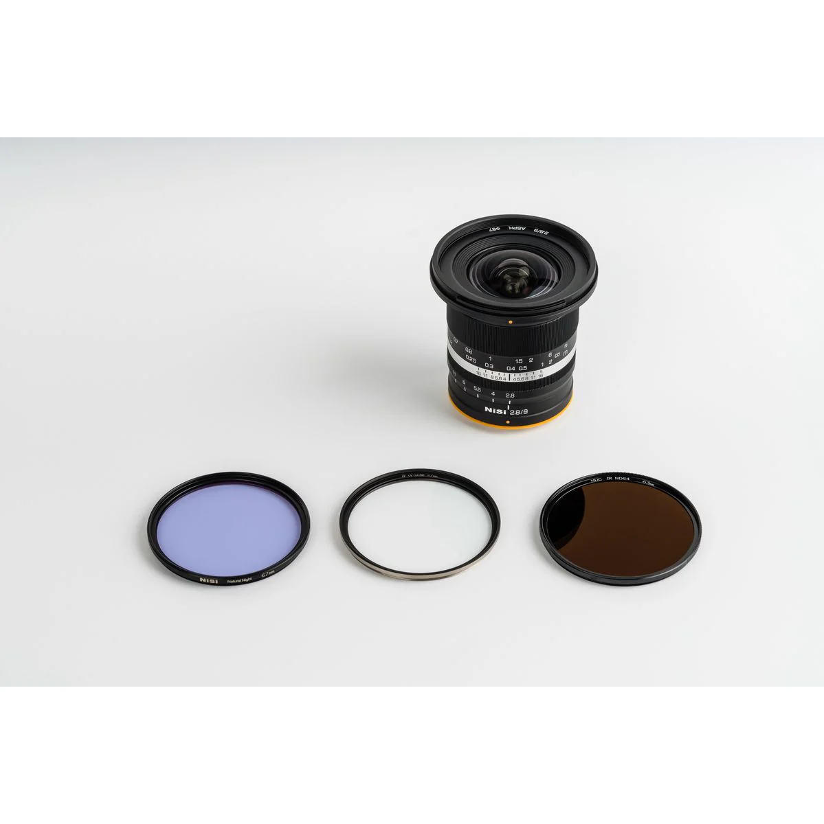 NiSi 2.8/9mm Asph Nikon Z - Image 5
