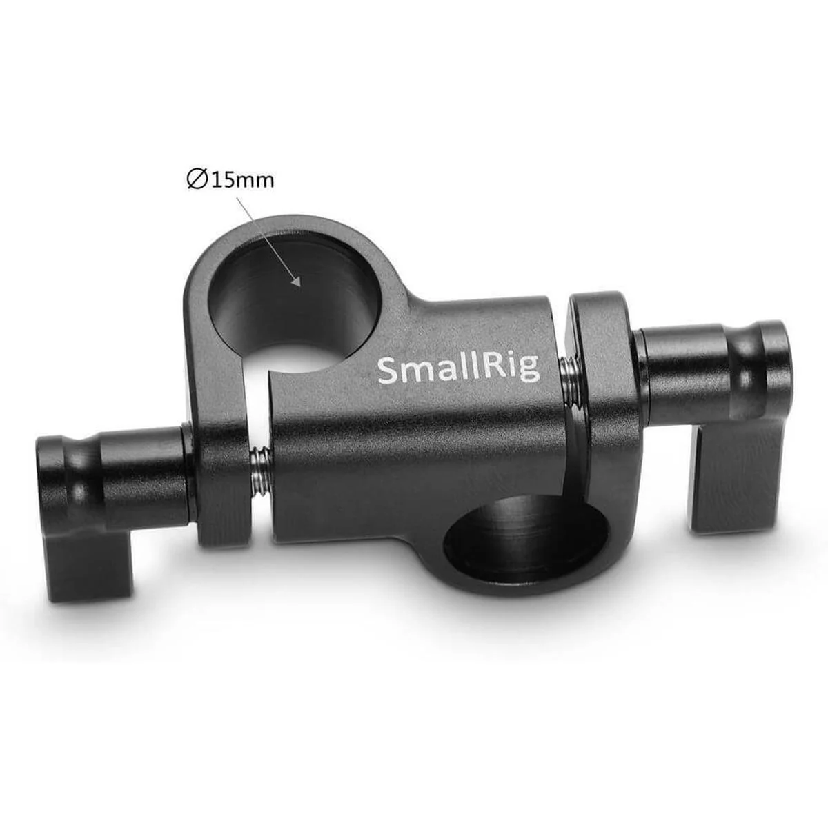 SmallRig 2069 90 Degree 15mm Rod Clamp - Image 3