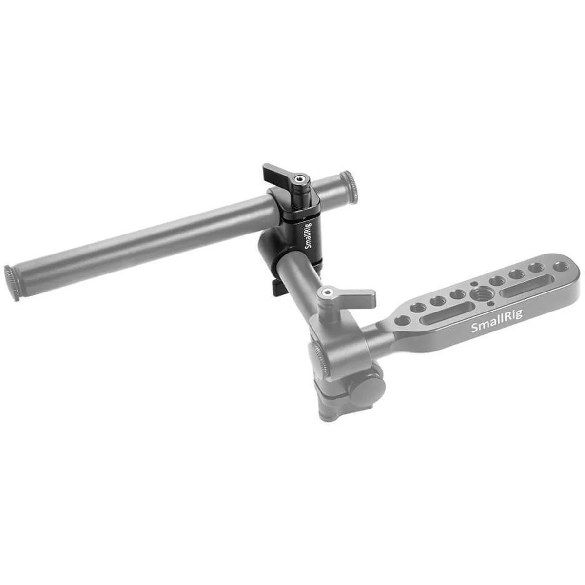 SmallRig 2069 90 Degree 15mm Rod Clamp - Image 4