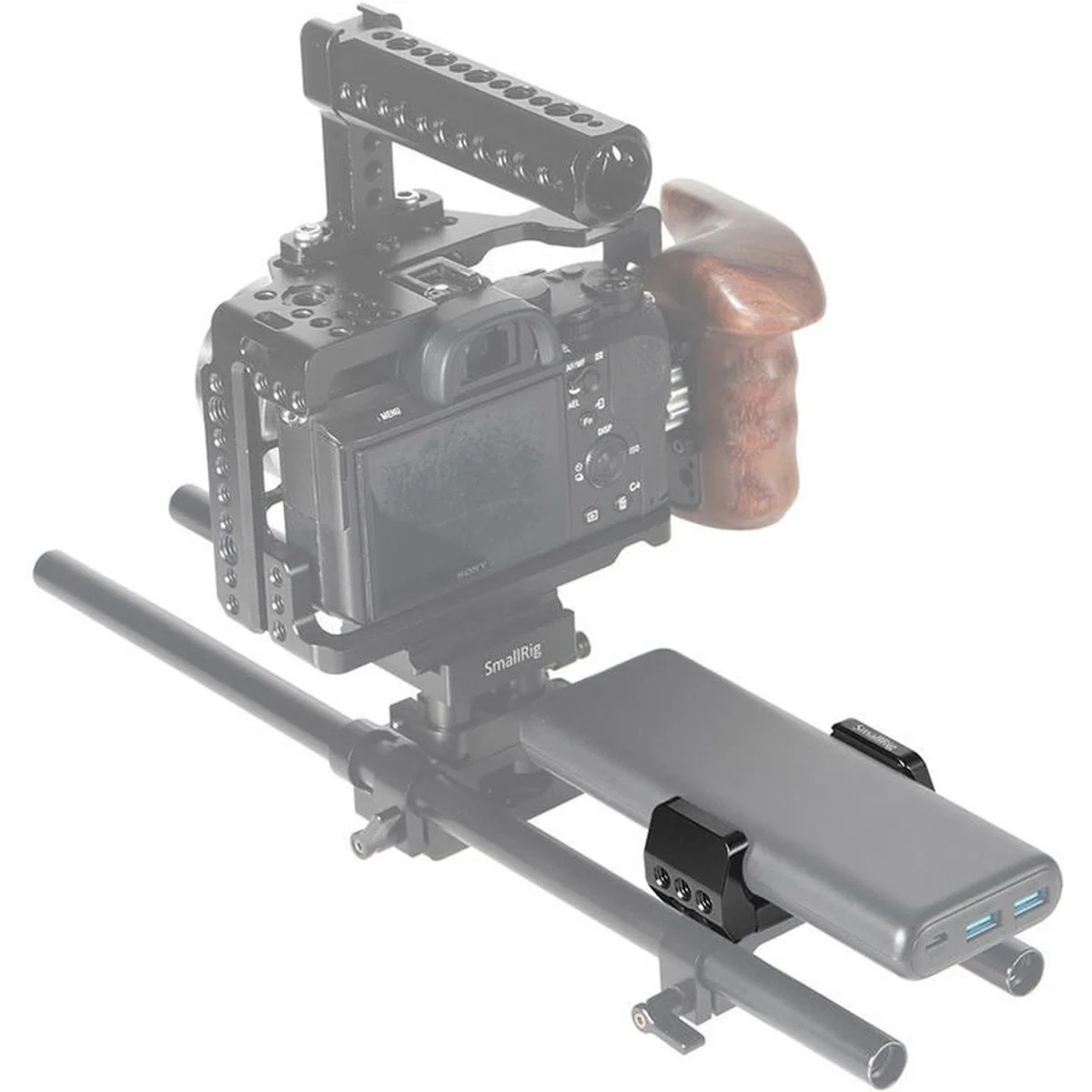 SmallRig 2336 Holder For Portable Power Banks - Image 4