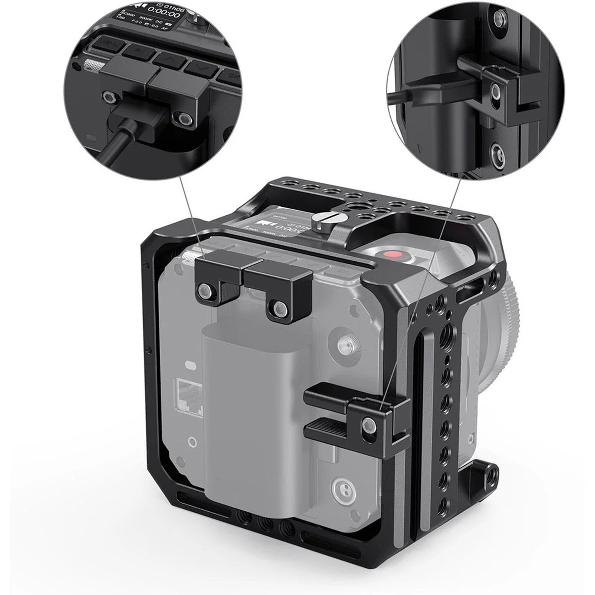 SmallRig 2372 Cage For Z Cam E2C - Image 2