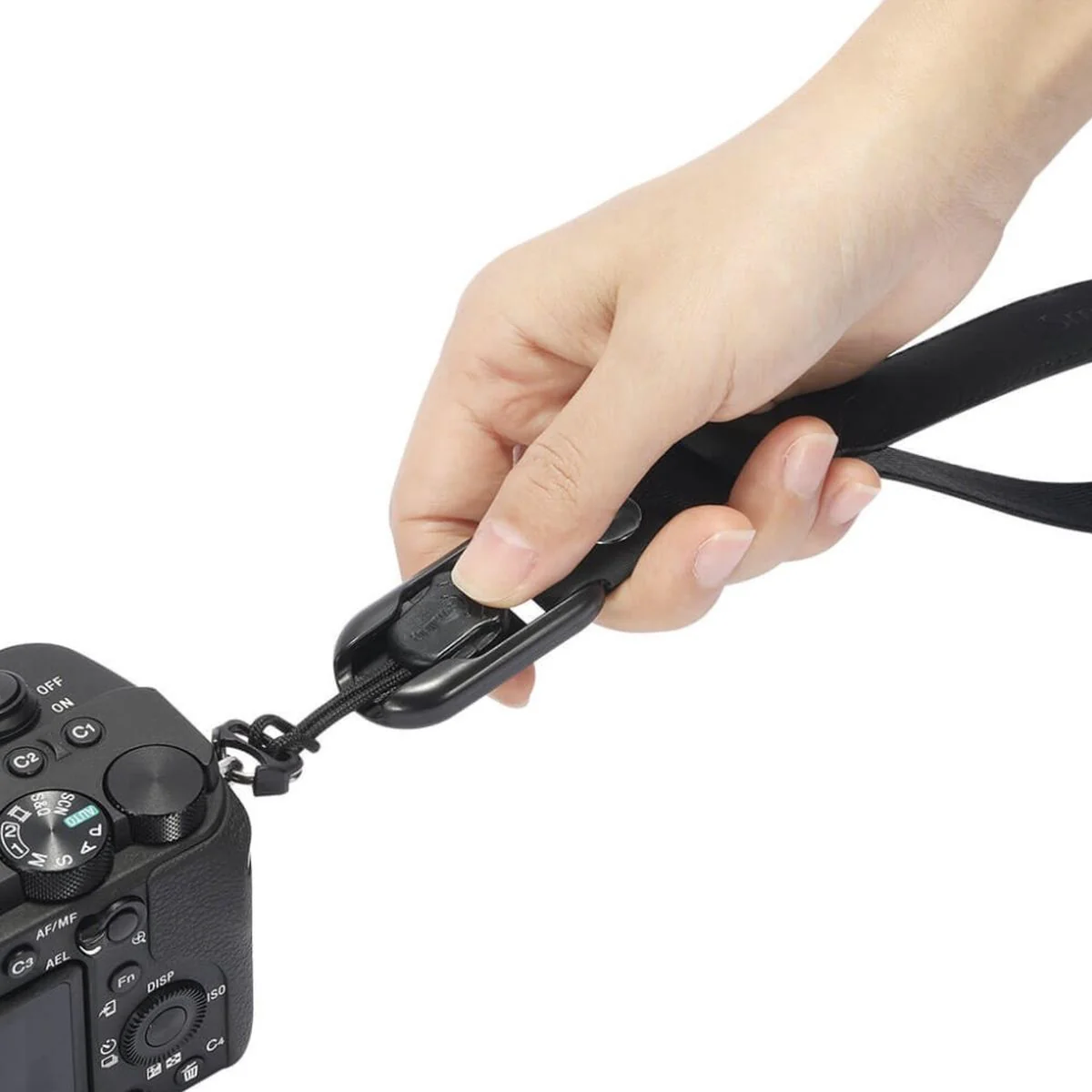 SmallRig 2398 Camera Wrist Strap - Image 3