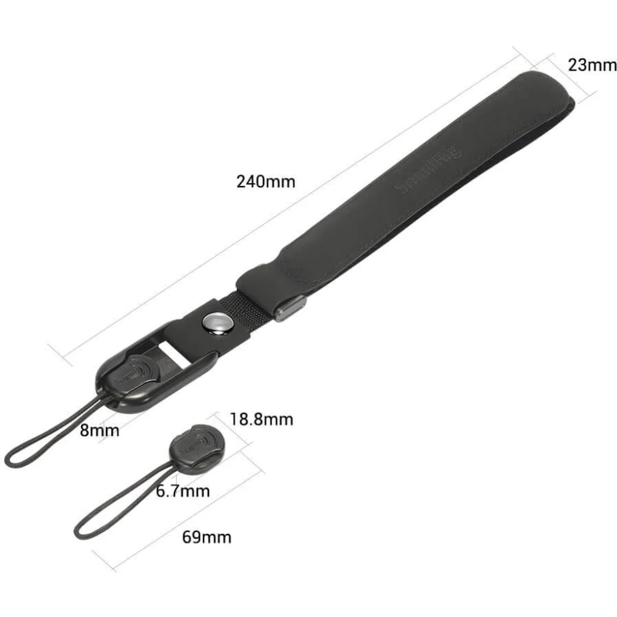 SmallRig 2398 Camera Wrist Strap - Image 4