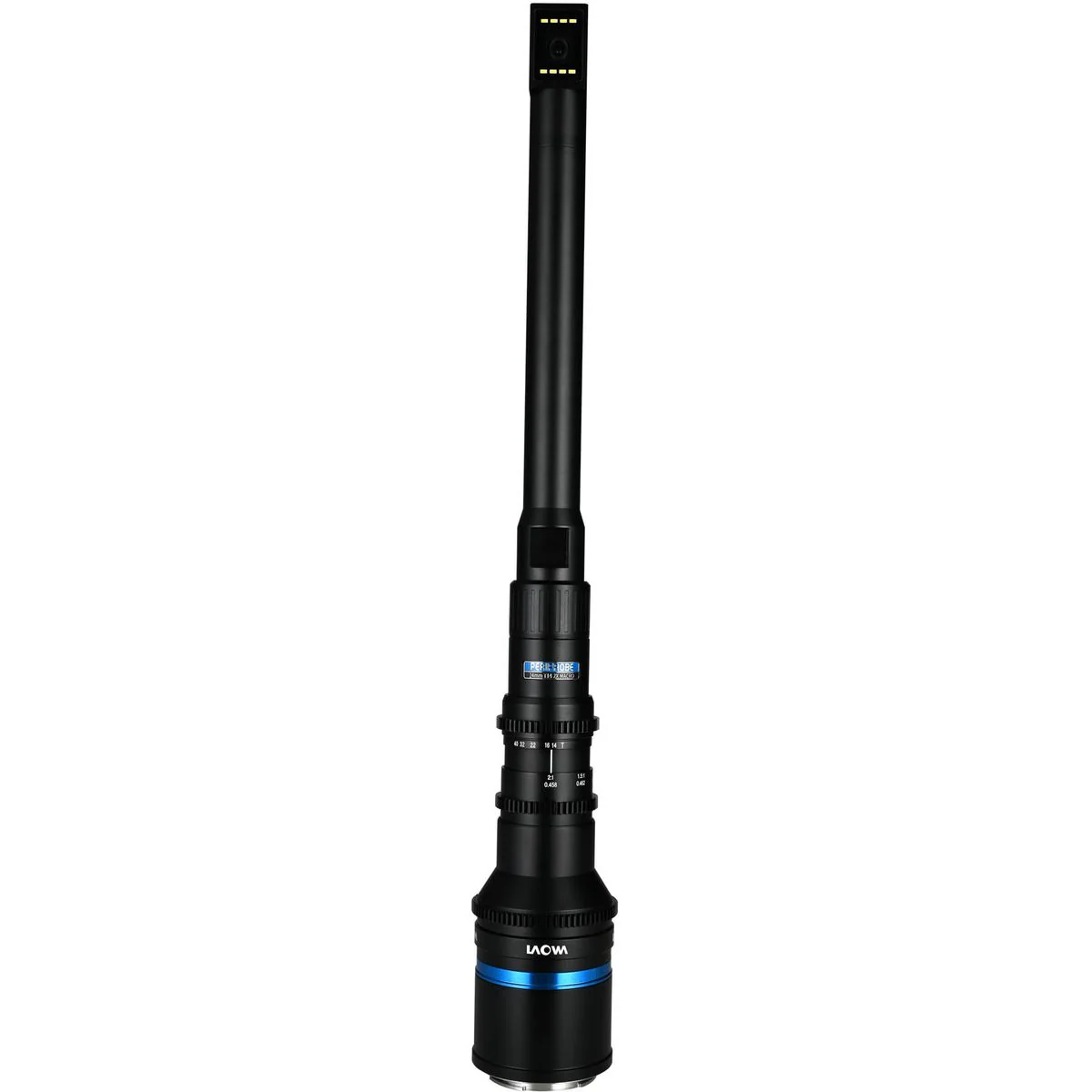 Laowa 24mm T14 2X Peri Probe Lens (Cine) - Sony FE - Image 2