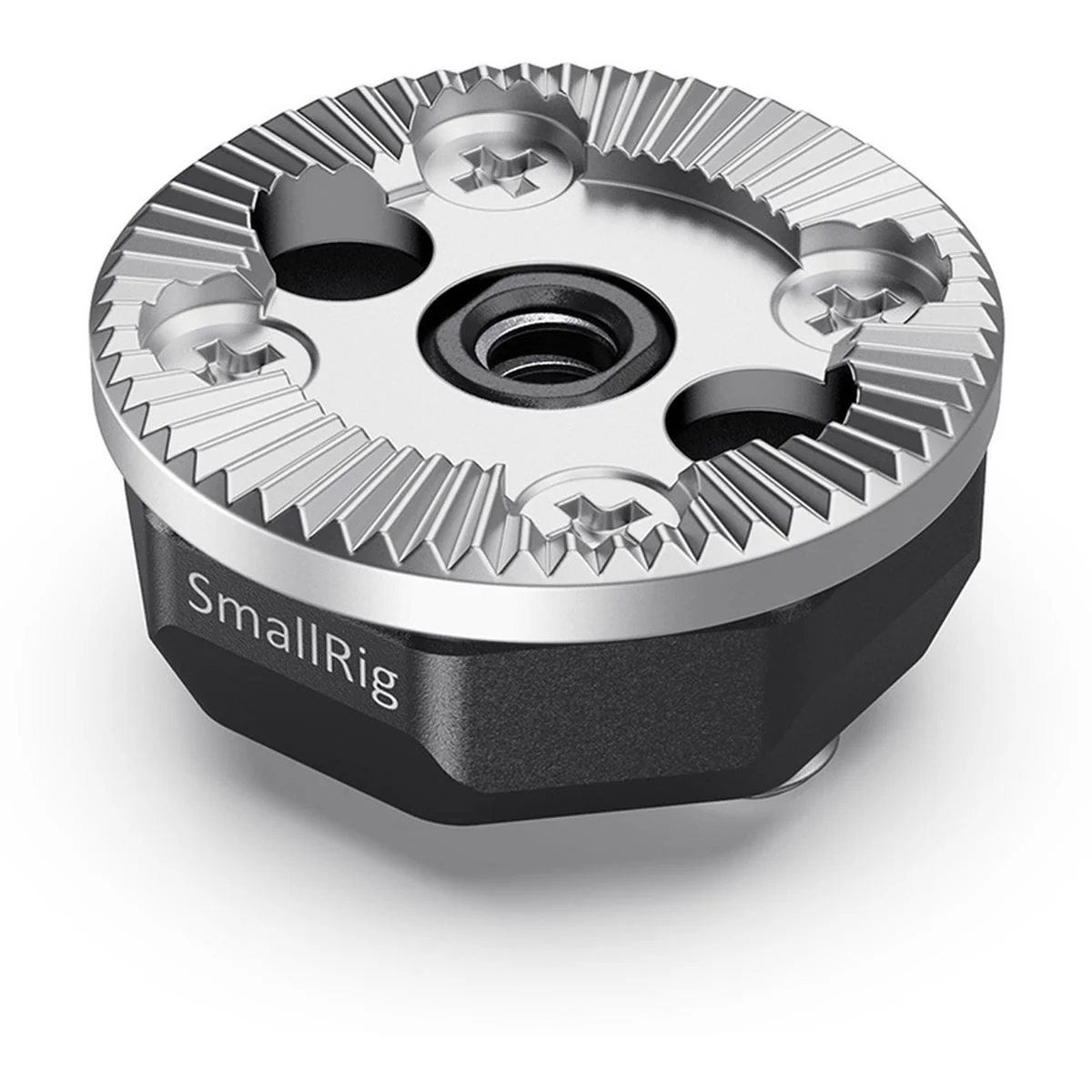 SmallRig 2804 ARRI Standard Rosette Bolt-On Mount M6 Thread