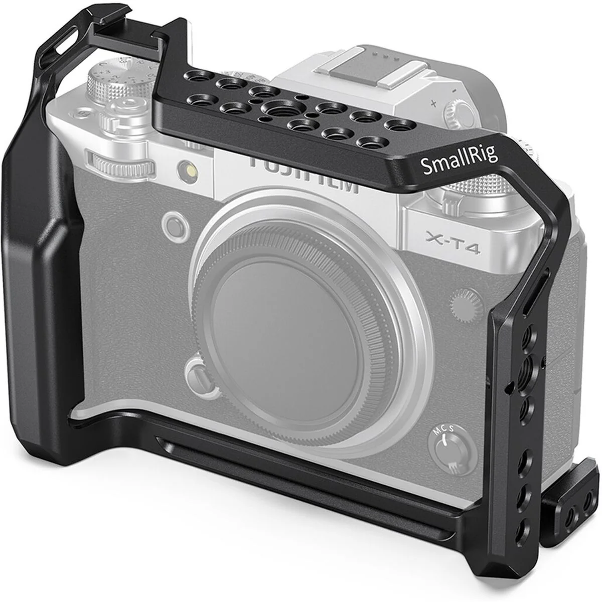 SmallRig 2808 Cage For Fujifilm X-T4 Camera - Image 2