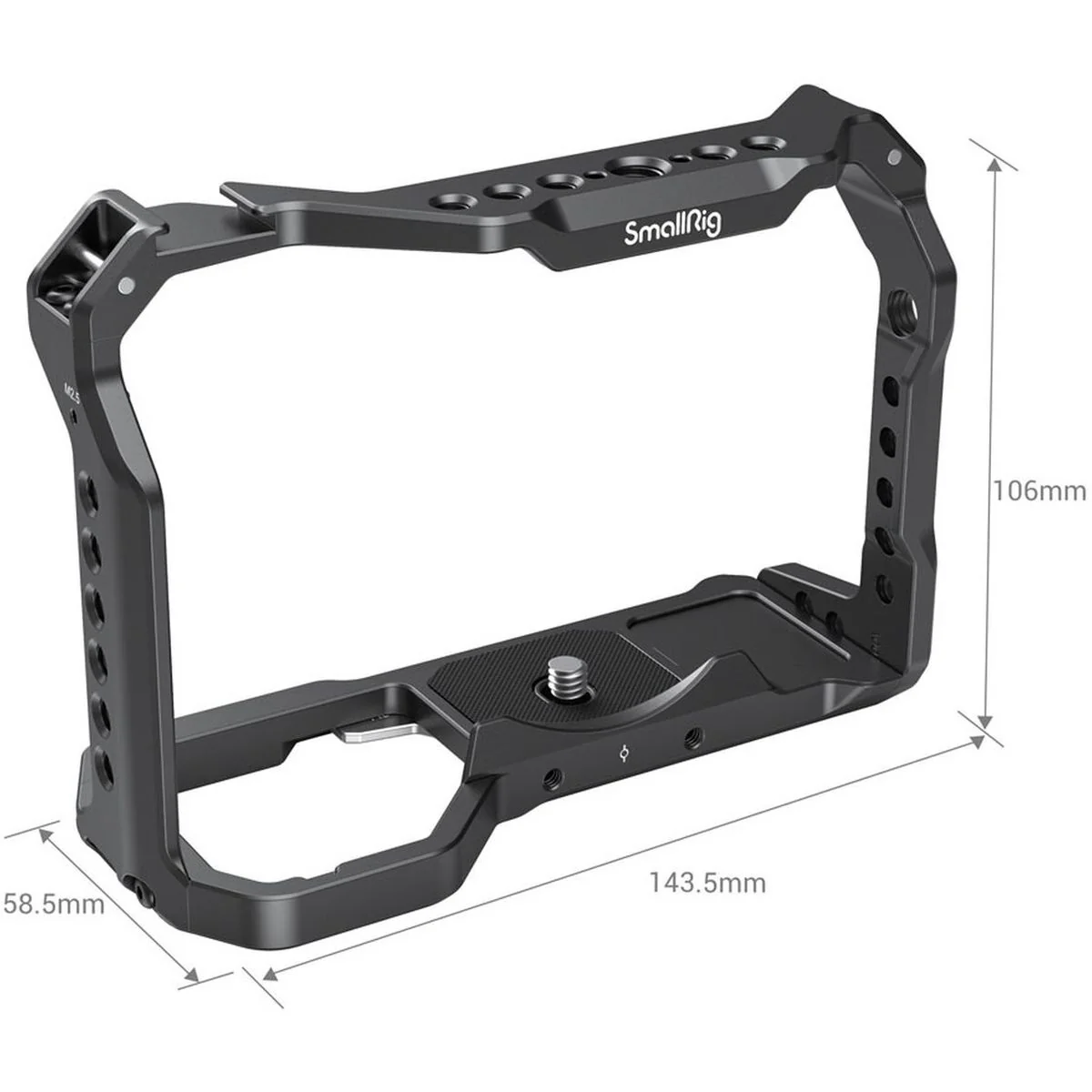SmallRig 2918 Light Cage For Sony A7 III A7R III A9 - Image 2