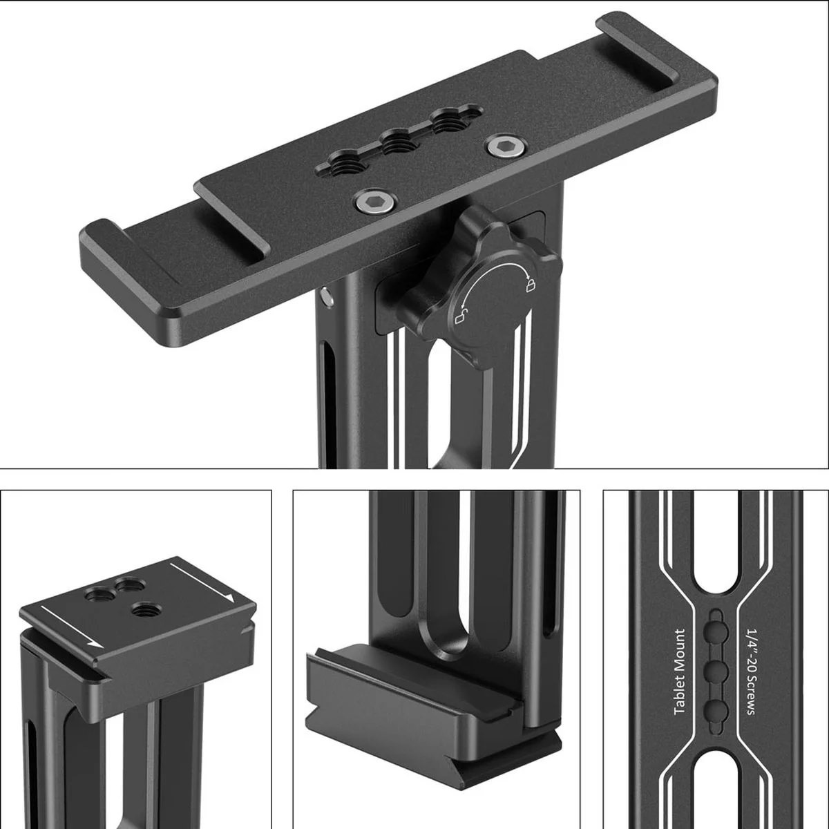 SmallRig 2930 Tablet Mount For iPad - Image 2