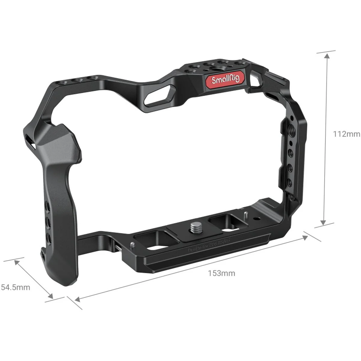 SmallRig 2982 Camera Cage For Canon EOS R5 And R6 - Image 2