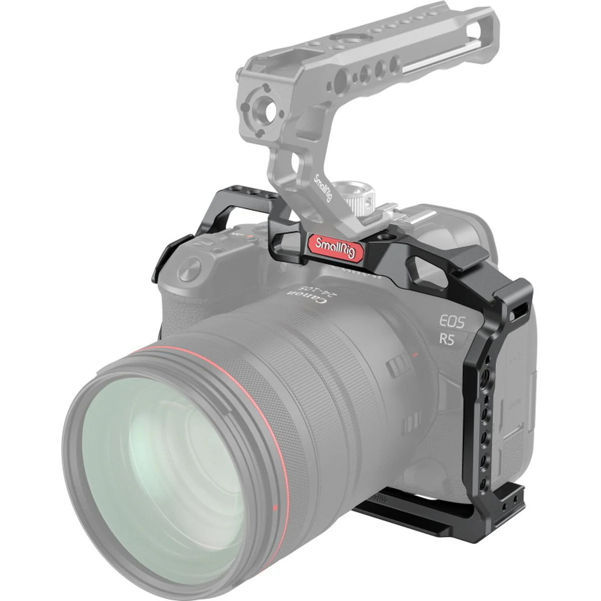 SmallRig 2982 Camera Cage For Canon EOS R5 And R6 - Image 3