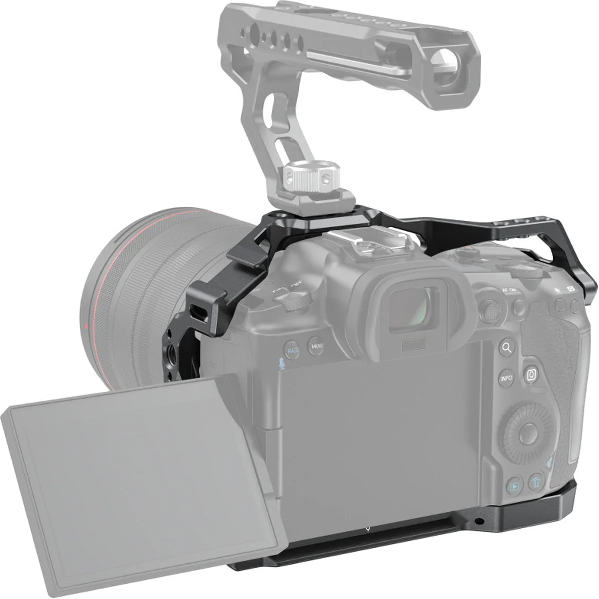 SmallRig 2982 Camera Cage For Canon EOS R5 And R6 - Image 4