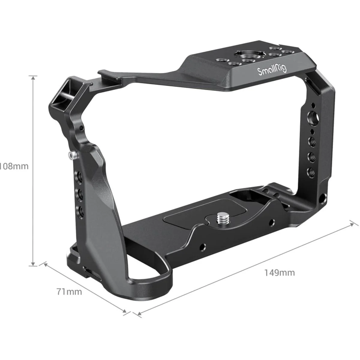 SmallRig 2983 Cage For Panasonic S5 Camera - Image 2