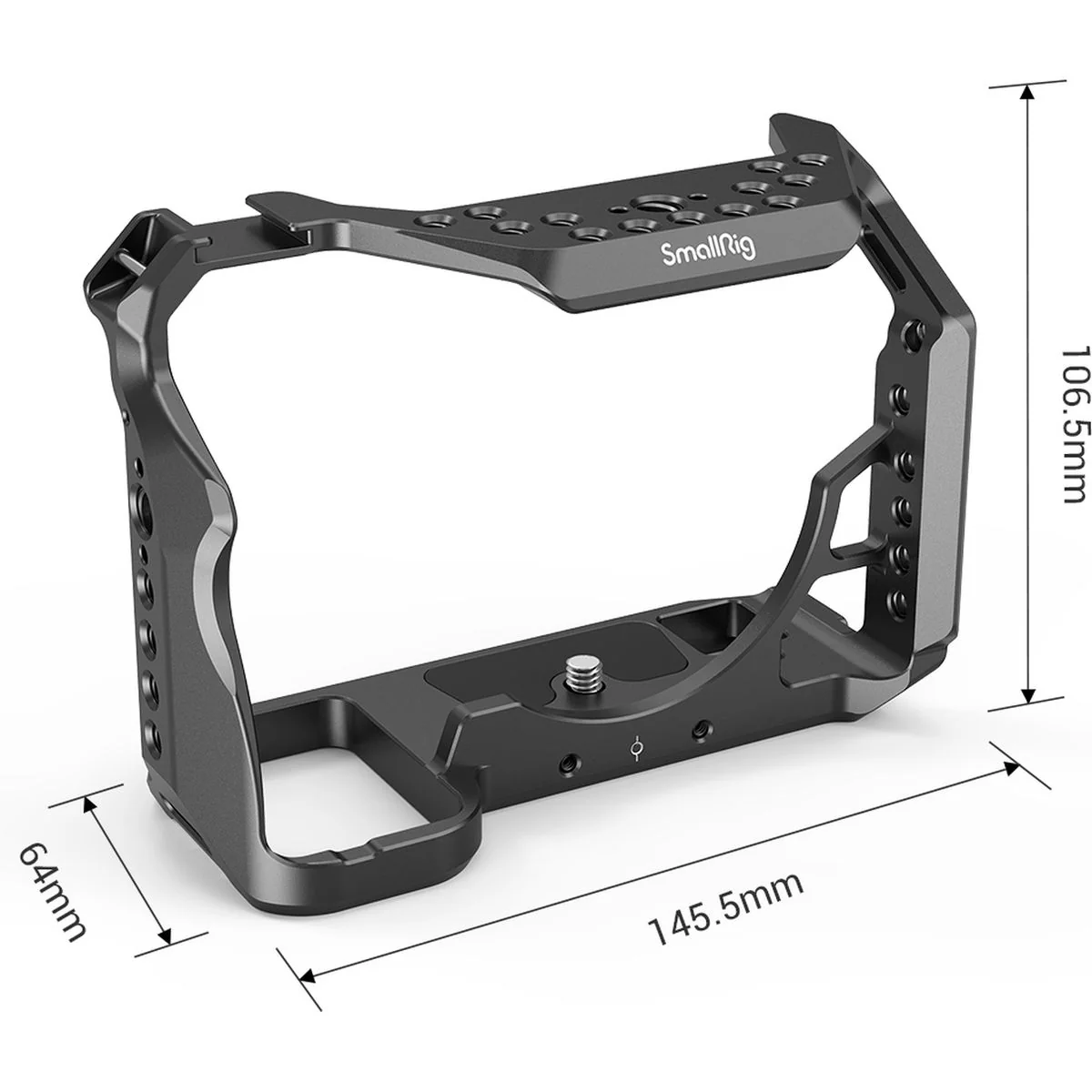 SmallRig 2999 Cage For Sony Alpha 7S III Camera - Image 3