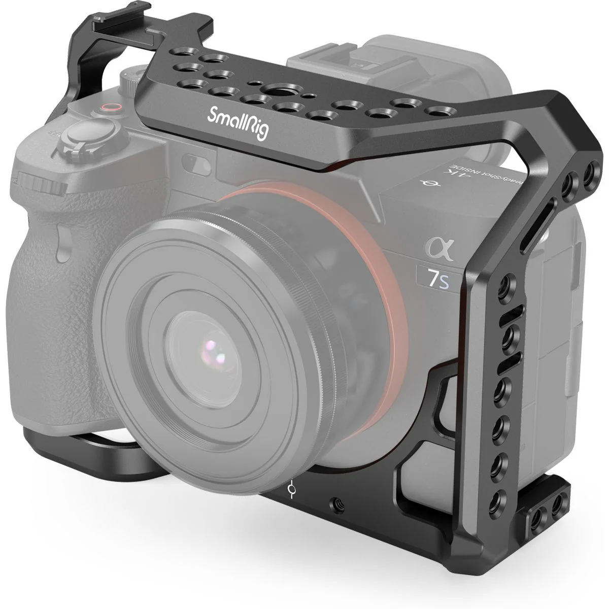 SmallRig 2999 Cage For Sony Alpha 7S III Camera - Image 4