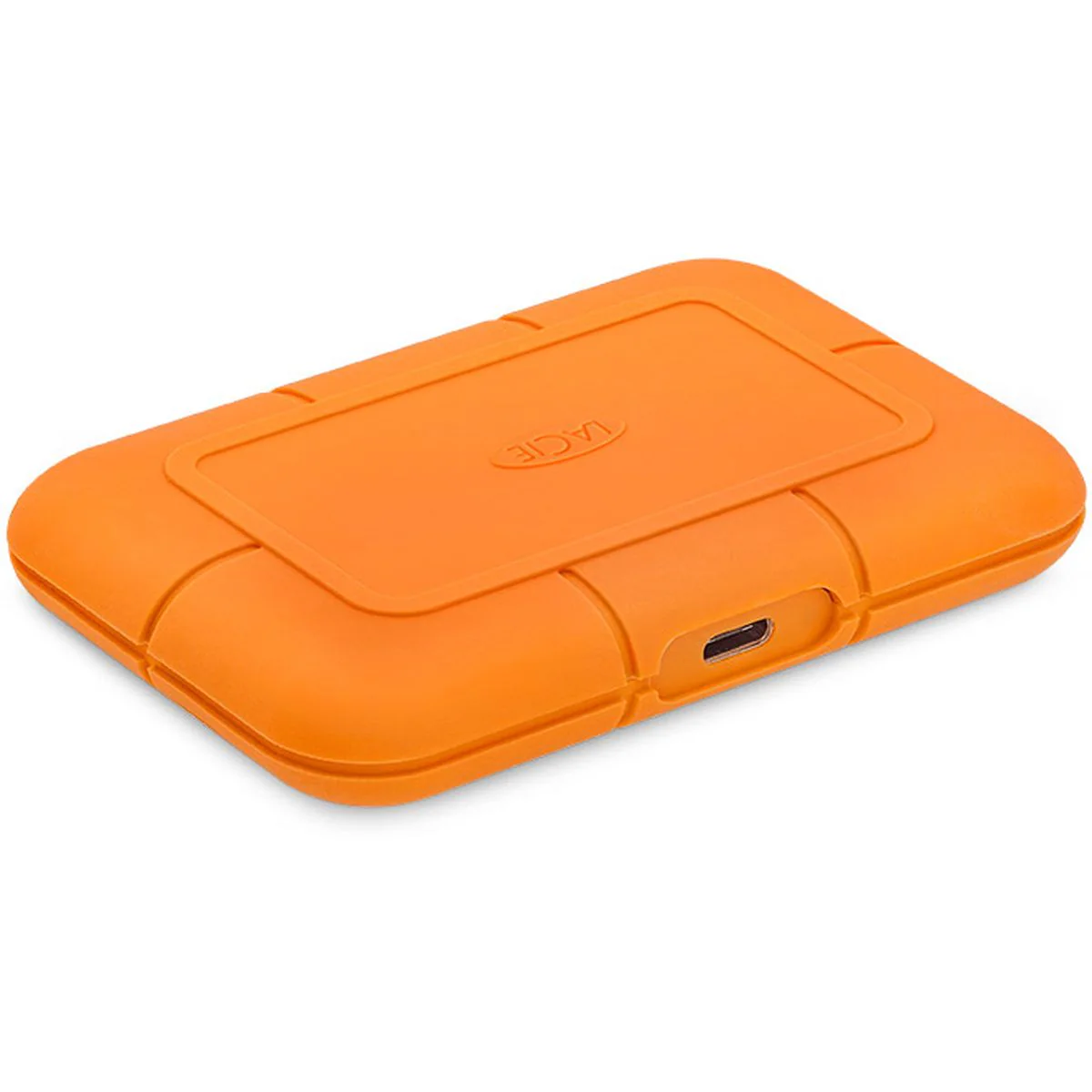 LaCie 2TB Rugged USB-C SSD - Image 3