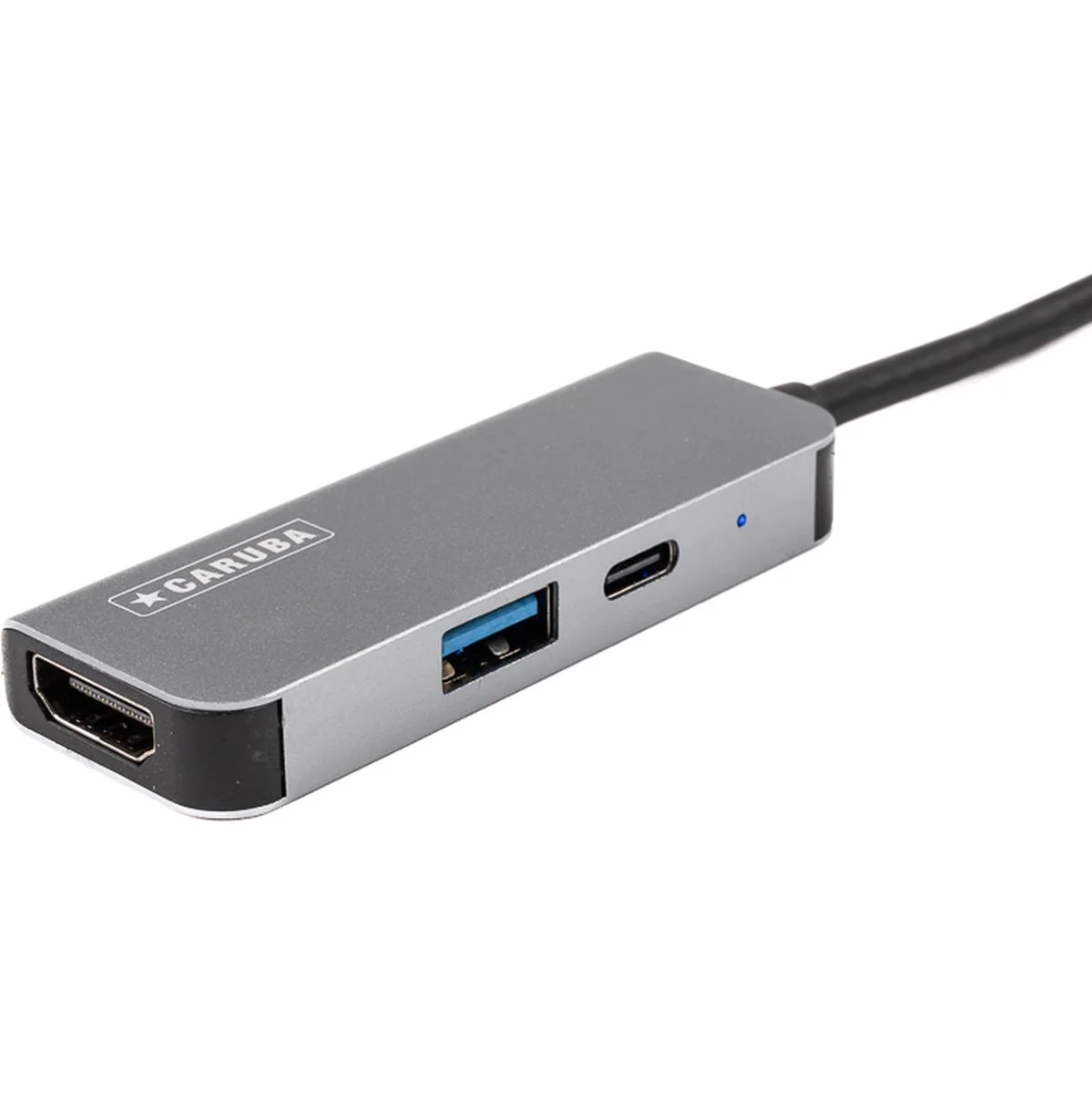 Caruba 3-IN-1 USB-C Hub - Image 3