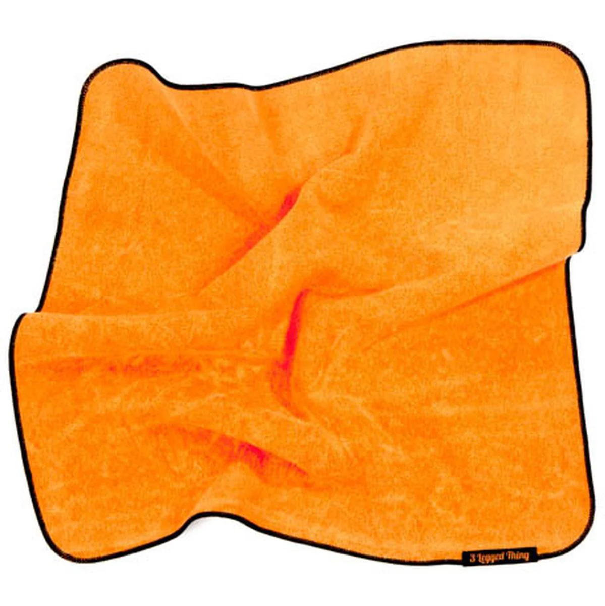 3 Legged Thing Magic Wraps Cloth Small 12 X 12 Black/Copper - Image 5