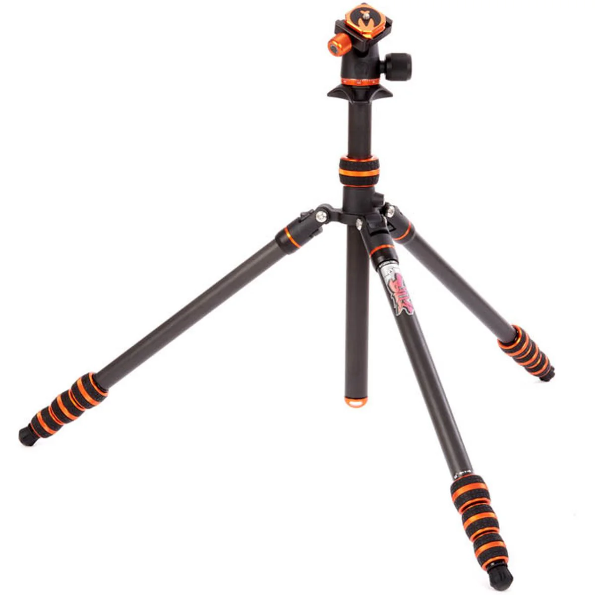 3 Legged Thing Punks Billy 2.0 w/ AirHed Neo 2.0 Black - Image 2
