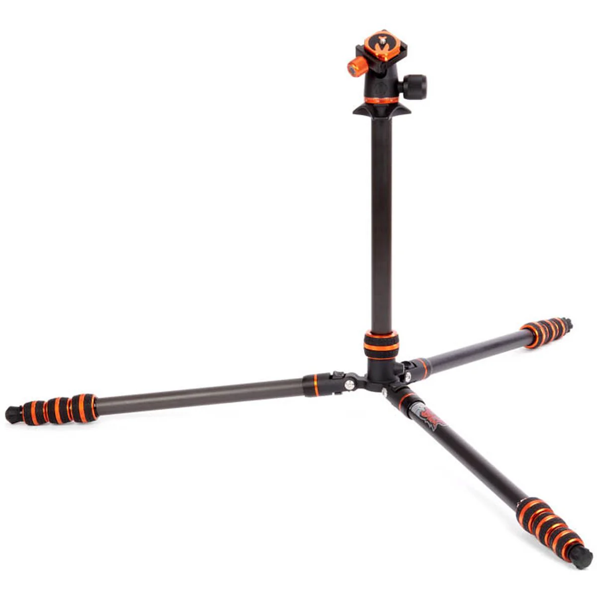 3 Legged Thing Punks Billy 2.0 w/ AirHed Neo 2.0 Black - Image 3