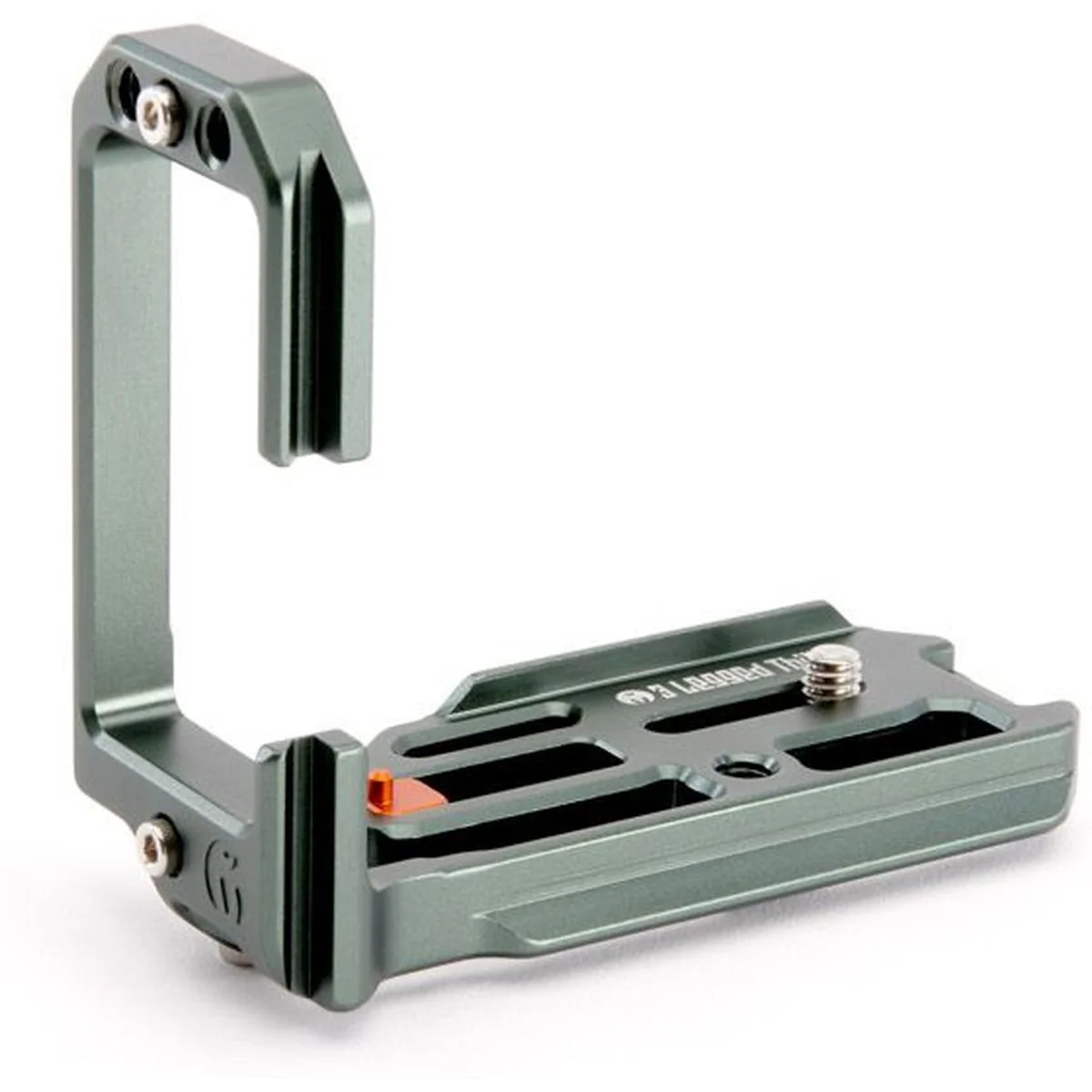 3 Legged Thing Roxie L-Bracket Grey - For Canon R5/R6