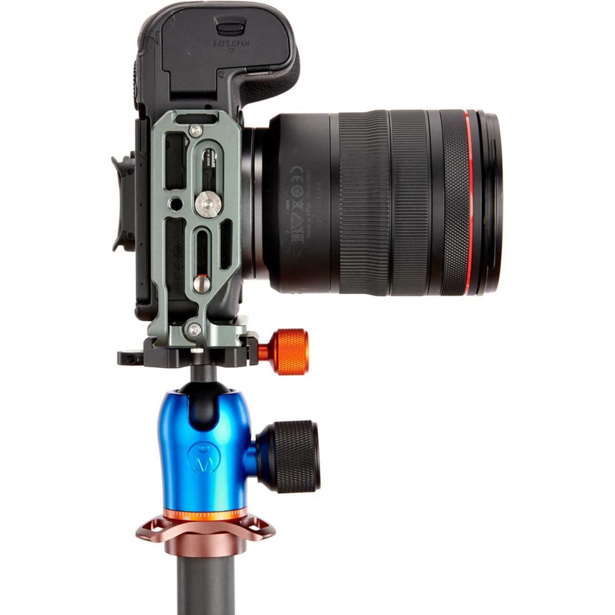 3 Legged Thing Roxie L-Bracket Grey - For Canon R5/R6 - Image 5