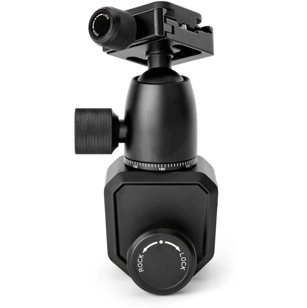 3 Legged Thing Window Mount Clamp Kit Airhead Mini Darkness Matte Black - Image 3