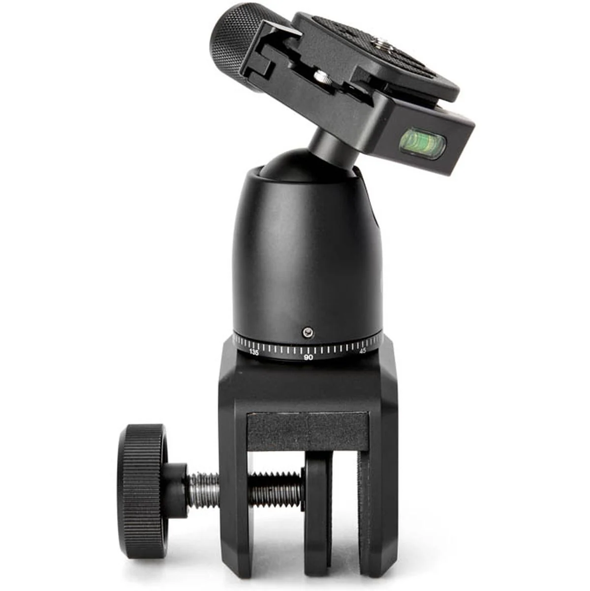 3 Legged Thing Window Mount Clamp Kit Airhead Mini Darkness Matte Black - Image 4