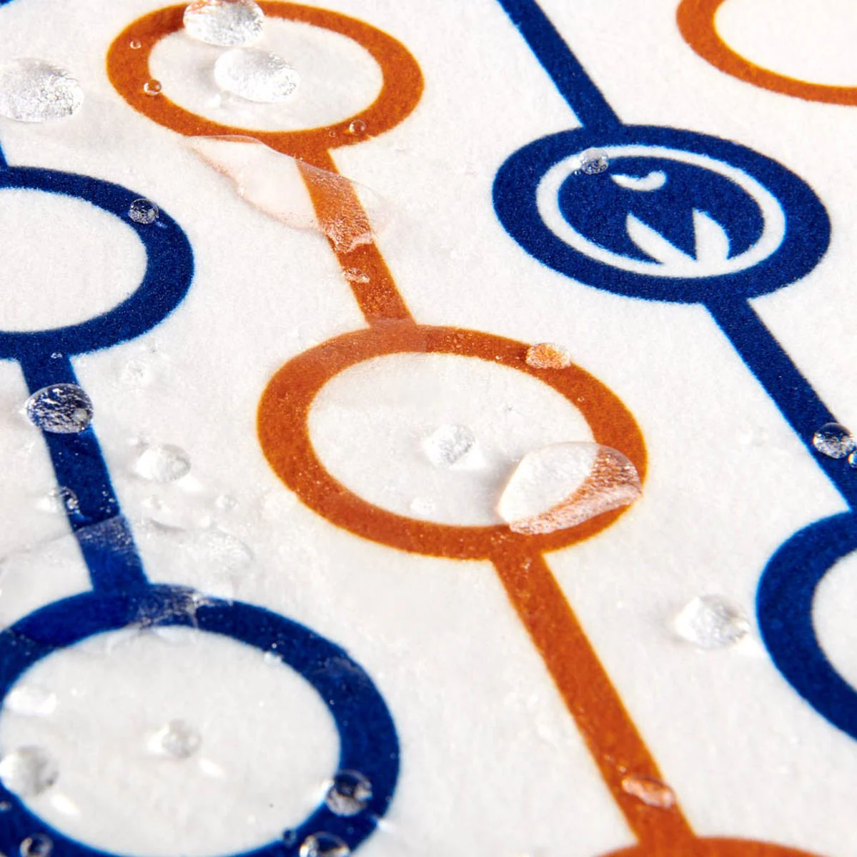 3 Legged Thing Wrapz Self-Adhesive Reusable Cloth Wrap Retro - Image 5