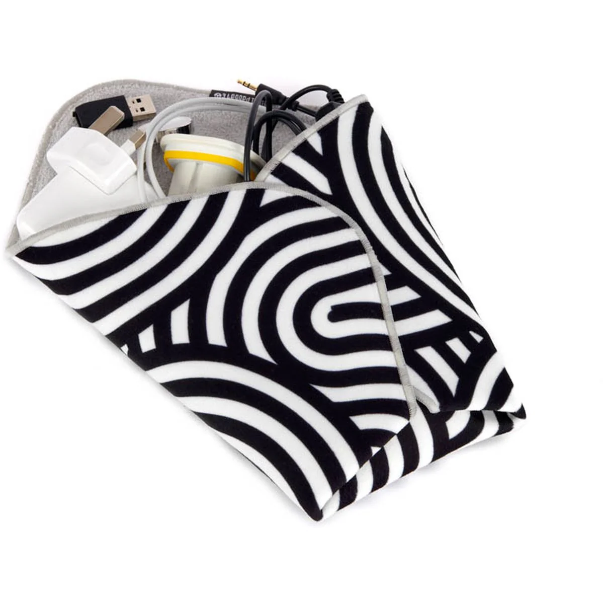 3 Legged Thing Wrapz Self-Adhesive Reusable Cloth Wrap Swirl Small - Image 3