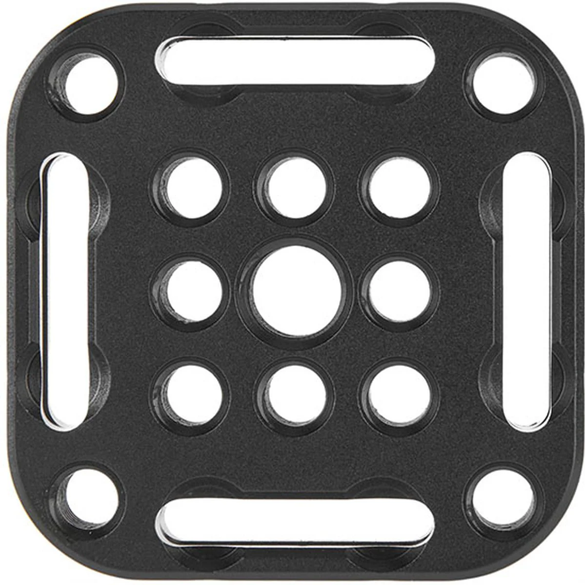 3 Legged Thing Xpand 50x50mm Cheese Plate Black