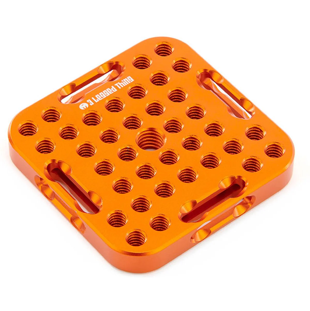 3 Legged Thing Xpand 70x70mm Cheese Plate Copper - Image 2
