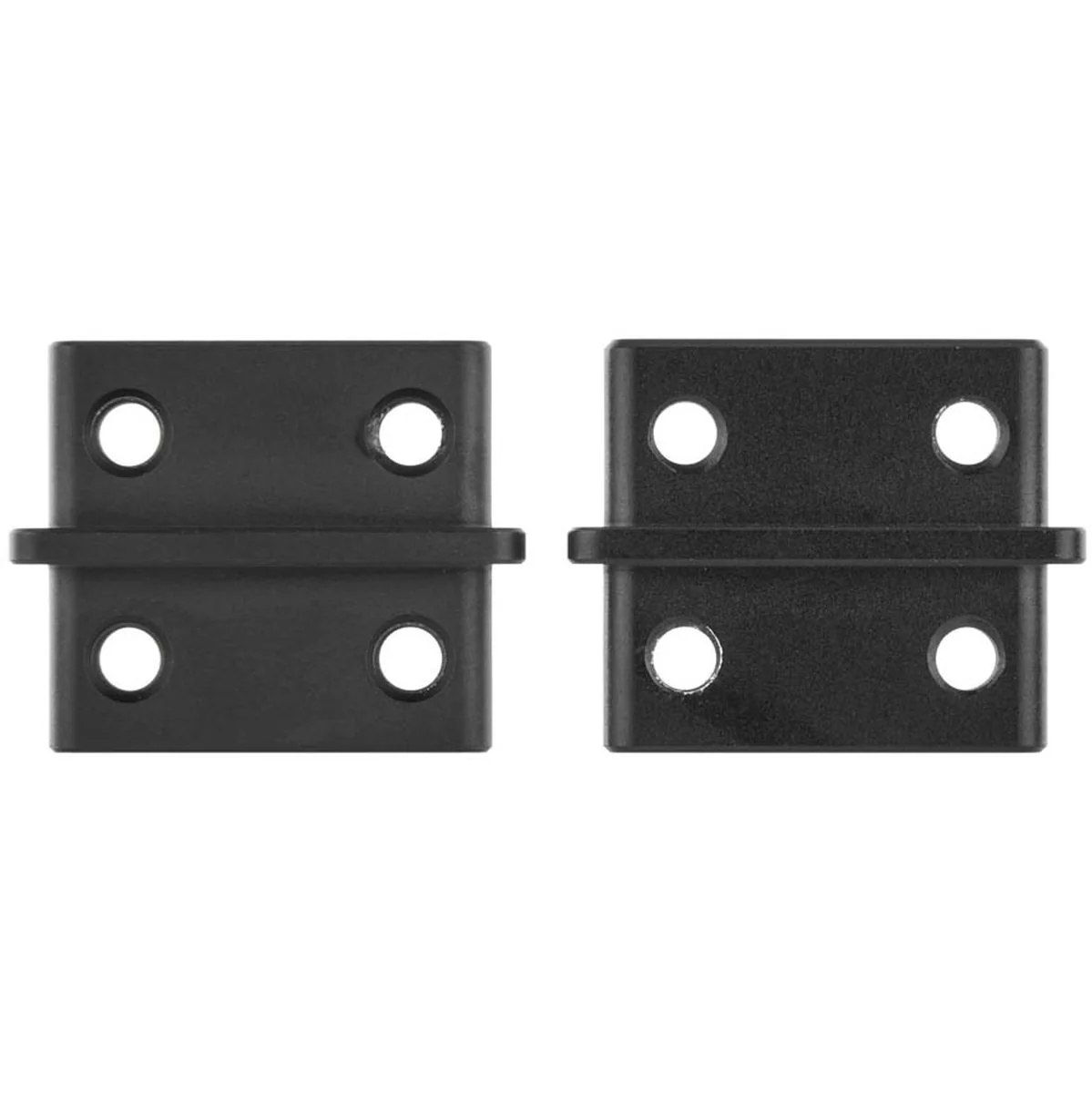 3 Legged Thing Xpand Connector 2 Pack Black