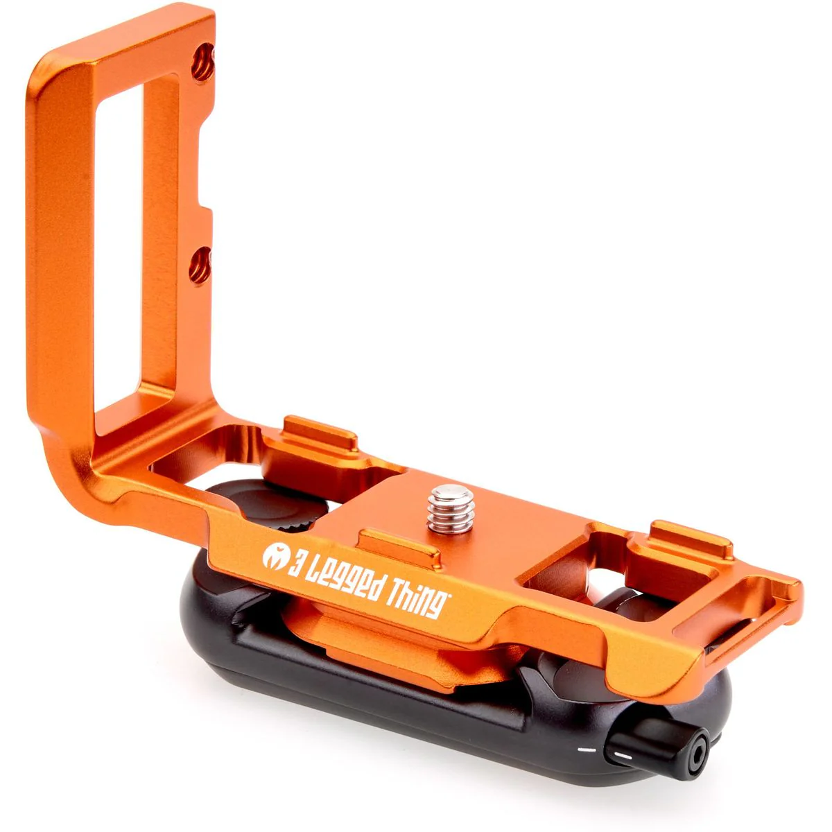 3 Legged Thing Zayla Dedicated L Bracket For Nik Z50 Copper - Image 3