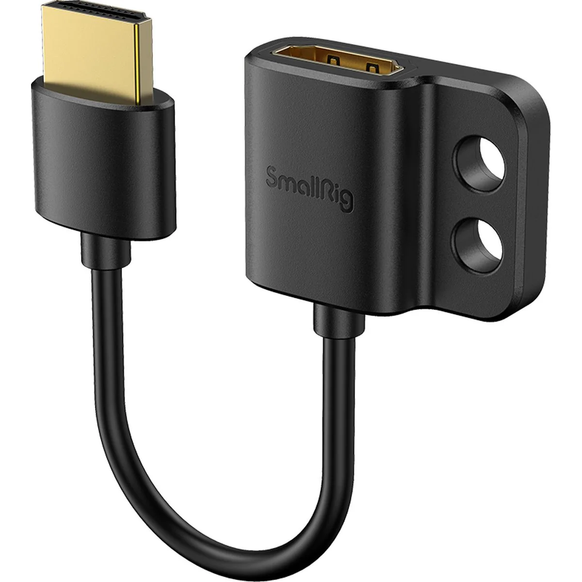 SmallRig 3019 Ultra Slim 4K HDMI Adapter Cable (A To A) - Image 2