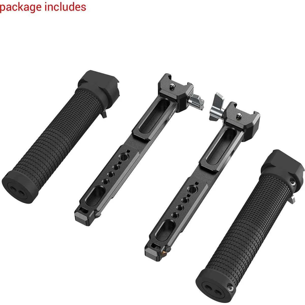 SmallRig 3027 Dual Handgrip For DJI RS 2/RSC 2 - Image 3