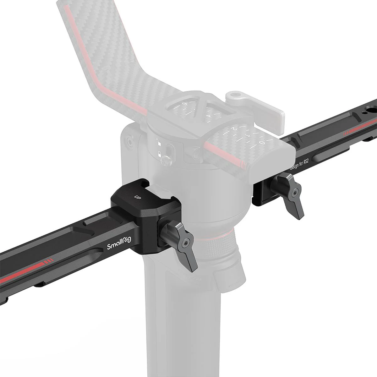 SmallRig 3027 Dual Handgrip For DJI RS 2/RSC 2 - Image 4