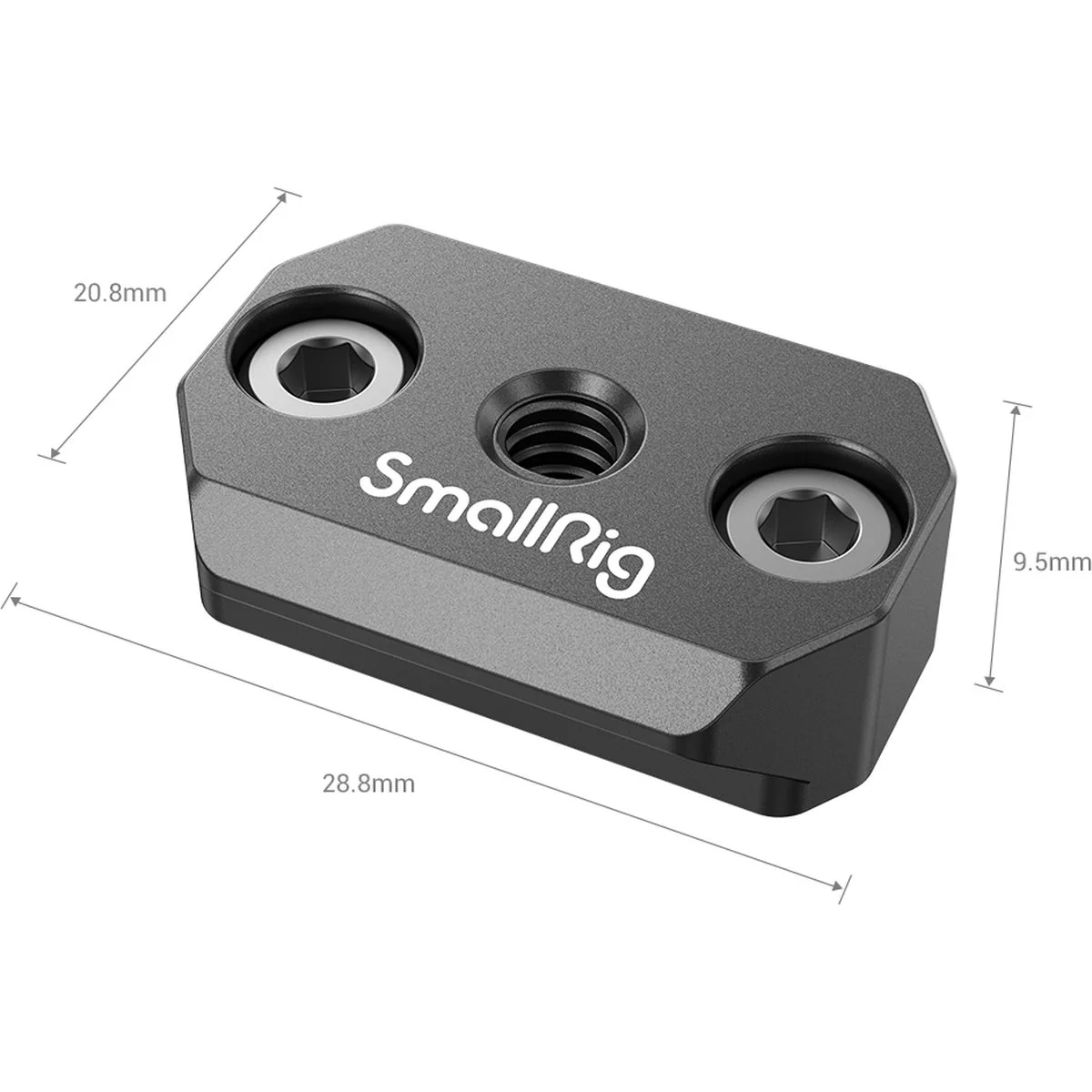 SmallRig 3032 Nato Rail For DJI Ronin S/SC - Image 3