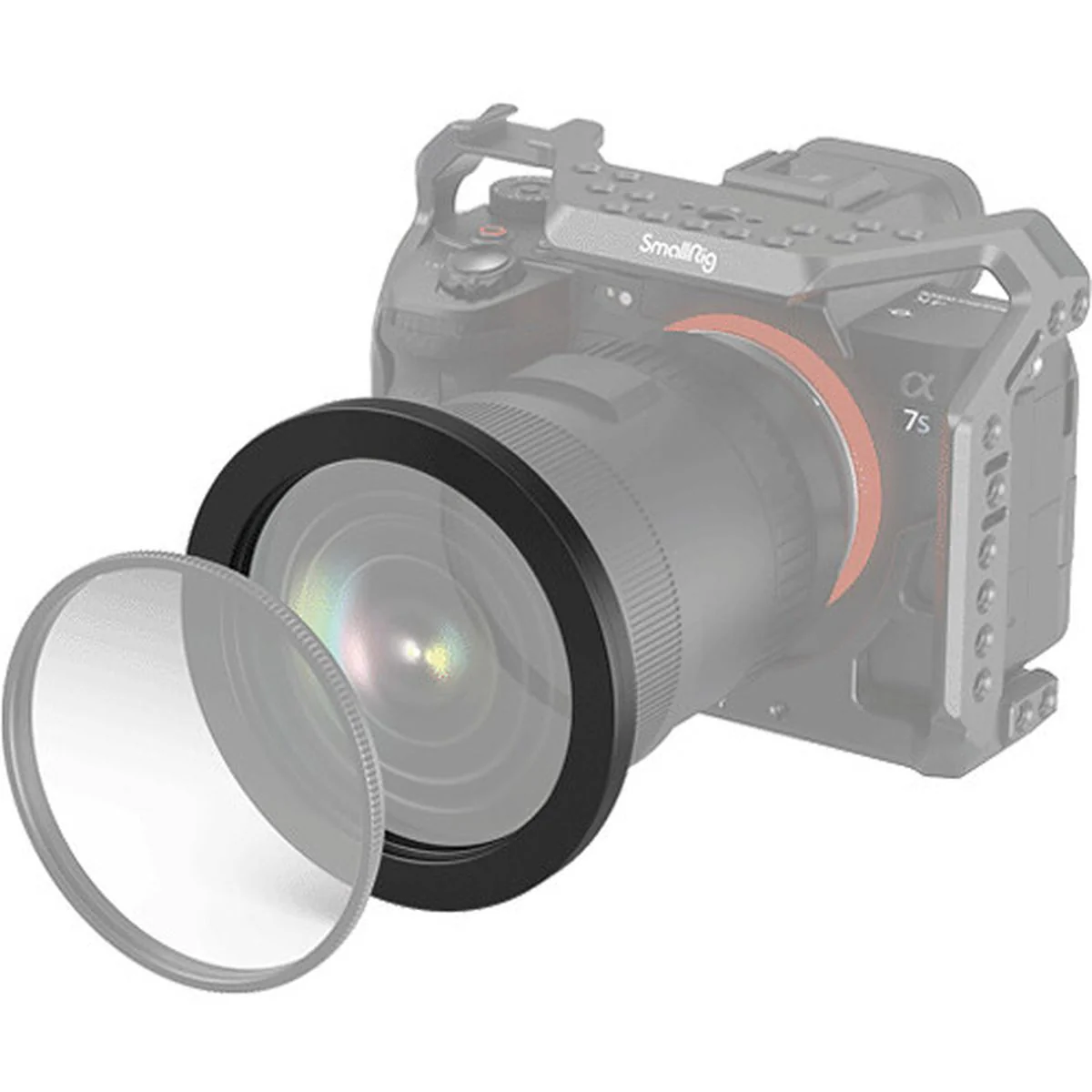 SmallRig 3196 Mini Matte Box - Image 3